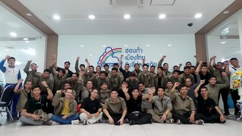 TK ห่วงใยสวัสดิภาพบนท้องถนน ส่งพนักงานอบรมขับขี่ปลอดภัย ปลูกจิตสำนึกวินัยจราจร