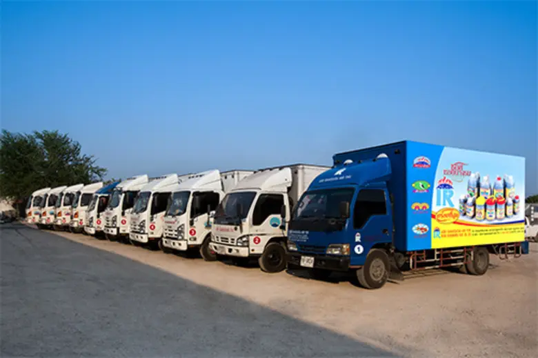 ”นกขั้วโลก”สร้างแบรนด์เจาะตลาด4ปท.ลุ่มน้ำโขง