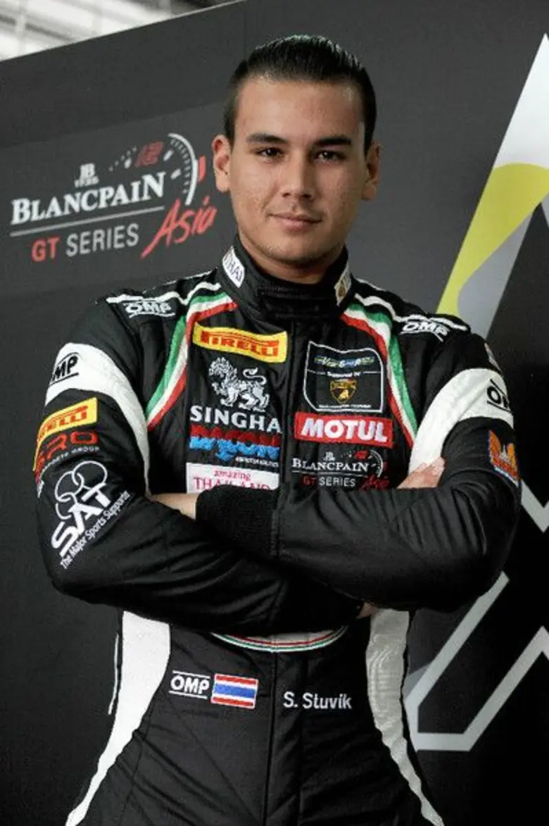 แซนดี้ตั้งคว้าโพเดียมเพิ่มที่สนามฟูจิ