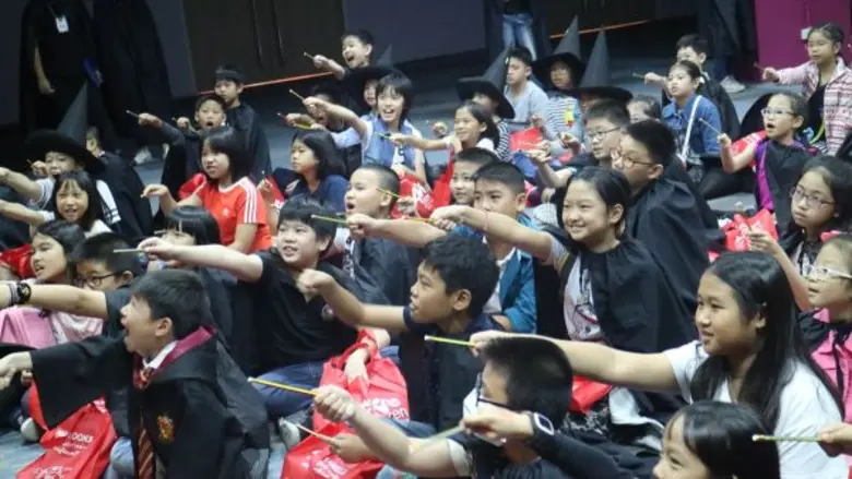 จะเป็นอย่างไร หากการเป็นผู้วิเศษไม่ใช่เรื...