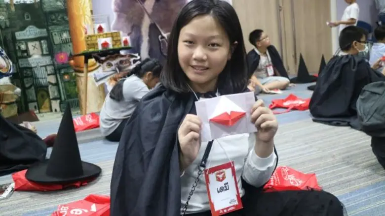 นานมีบุ๊คส์เปิดโรงเรียนฮอกวอตต์ สอนกลวิทยาศาสตร์มหัศจรรย์ ในค่าย Go Genius One Day Camp The Science of Harry Potter วิทยาศาสตร์ในแฮร์รี่ พอตเตอร์