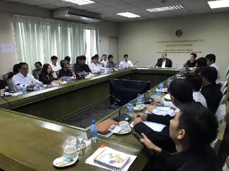 กรมประมงเตรียมคลอดกฎหมายปิดบัญชี “หมอสีคางดำ”  เผยแผนตั้งค่าหัวลากตัวขึ้นบก หลังทัพปลาล่าเนื้อที่ฝึกมาพร้อมออกล่า