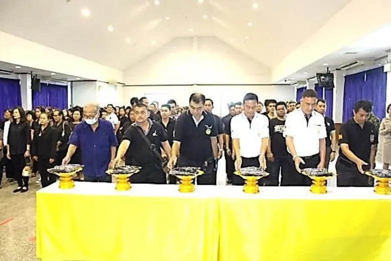 ศูนย์ป้องกันและบรรเทาสาธารณภัย เขต 1 ปทุม...