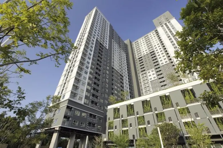 “เดอะทรัสต์ คอนโด @บีทีเอส เอราวัณ” คอนโดฯติดรถไฟฟ้า สายสุขุมวิทวิวแม่น้ำ ทะเลและภูเขา เริ่ม 1.79 ล้าน