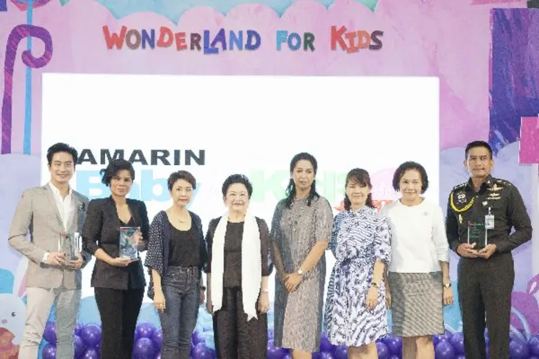 Amarin Baby & Kids Fair งานแฟร์สำหรับครอบ...