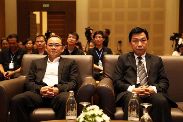 โครงการให้สิทธิเอกชนร่วมลงทุนในสิทธิการเช่าอาคารศูนย์ประชุมและโรงแรม ณ ศูนย์ราชการเฉลิมพระเกียรติ ๘๐ พรรษา ๕ ธันวาคม ๒๕๕๐