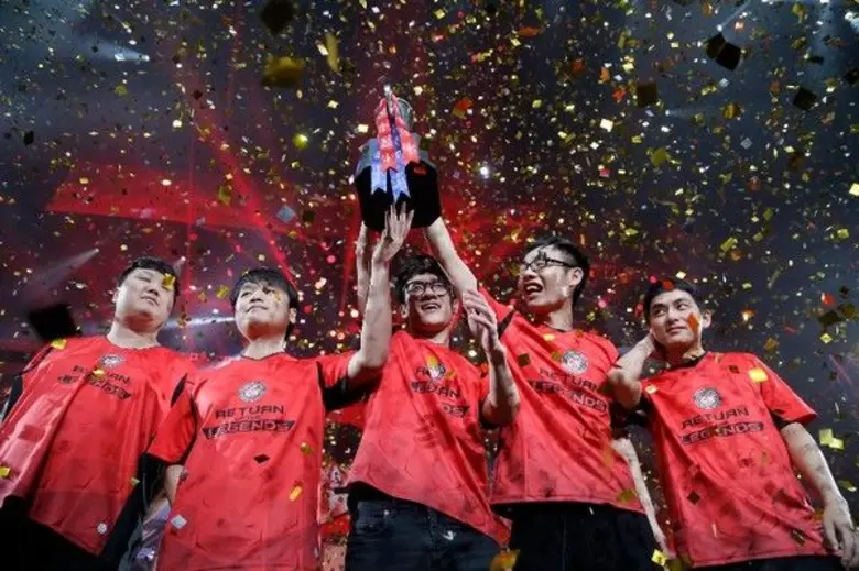 งานเทศกาล "ICBC (Asia) e-Sports & Music F...