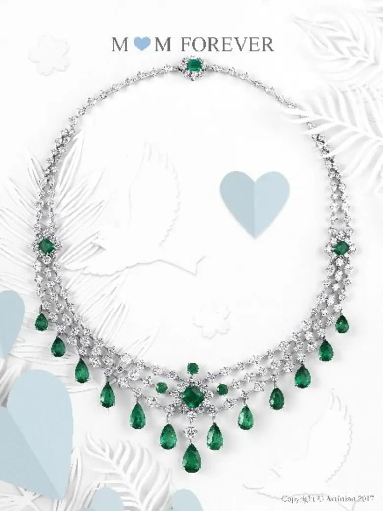 “รักจากใจ” แด่ “แม่” คนพิเศษ...ด้วยของขวัญสุดพิเศษ คอลเลกชั่น “MOM FOREVER”