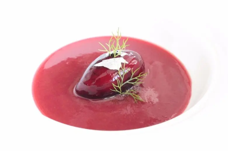 เอเมอริโก ติโต เซสติ หัวหน้าพ่อครัวประจำห...