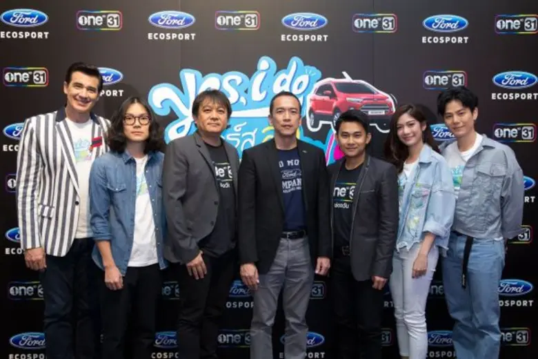 ฟอร์ด ประเทศไทย ส่ง ฟอร์ด เอคโค่สปอร์ต ร่...