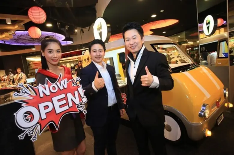 “โออิชิ อีทเทอเรียม” เดินหน้าขยายสาขาใหม่ บุกยึดพื้นที่กรุงเทพฯ โซนเหนือ รองรับความต้องการลูกค้าโซนรังสิต – ปทุมธานี