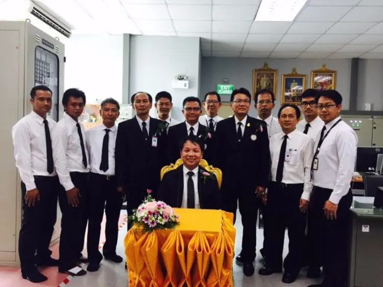 PEA เปิดจ่ายกระแสไฟฟ้าสถานีไฟฟ้าเกาะพะงัน เสริมความมั่นคงในการจ่ายกระแสไฟฟ้า และพัฒนาการท่องเที่ยวในพื้นที่