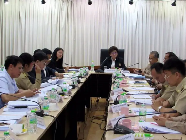 นางสาวกุลยา ตันติเตมิท ผู้ตรวจราชการกระทรวงการคลัง ...