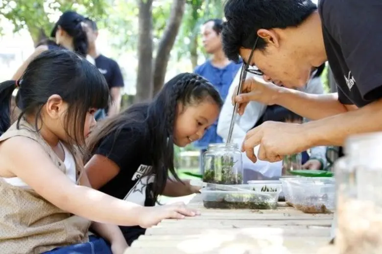 “ปฐม” จัดตลาดนัดสีเขียวใจกลางกรุง เชื่อมโยงอาหารอินทรีย์สู่ผู้บริโภค