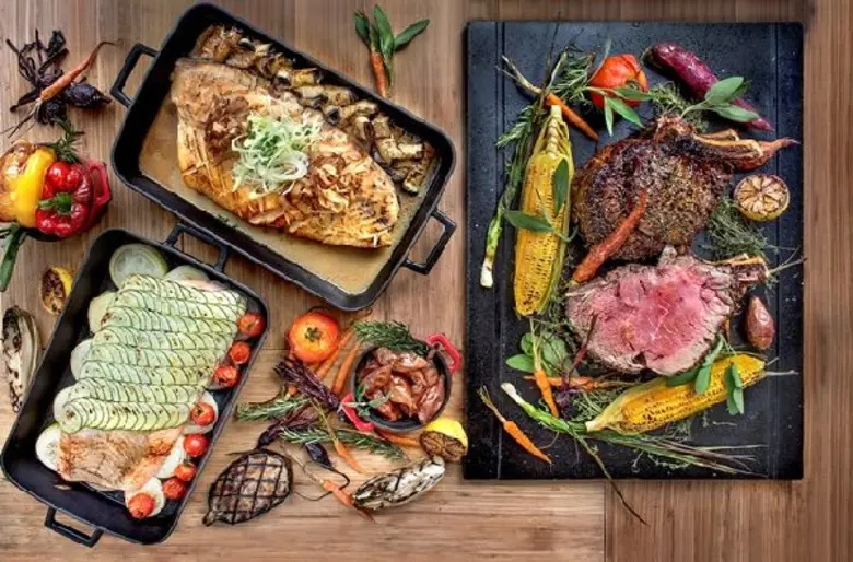 ร่วมเฉลิมฉลองวันแม่แห่งชาติกับวีคเอนด์ แกรนด์ ซีฟู้ด บุฟเฟ่ต์ ที่ห้องอาหารออร์คิด คาเฟ่