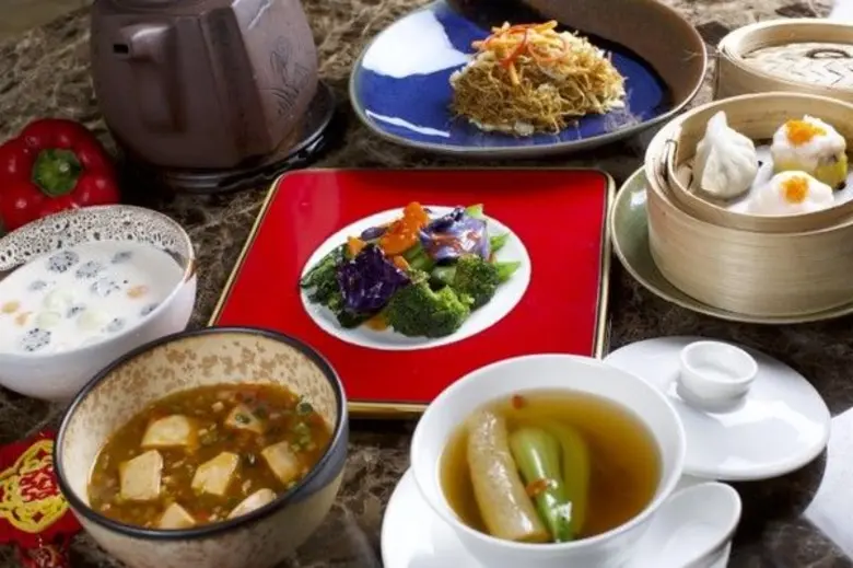 แชงพาเลซ ห้องอาหารจีนหรูริมแม่น้ำเจ้าพระยา โรงแรมแช...