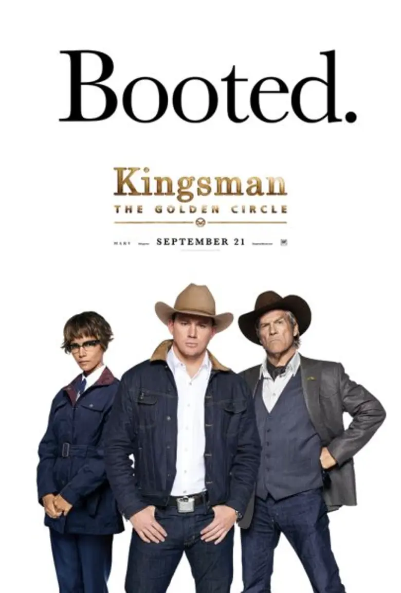 เคยปล่อยโปสเตอร์คาแรกเตอร์แบบเดี่ยว ๆ ของ...