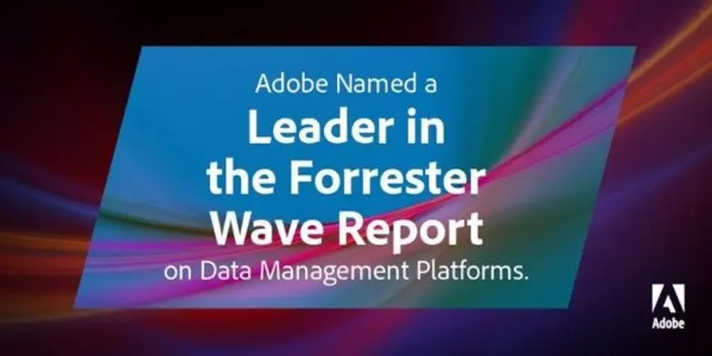 อะโดบี (Nasdaq:ADBE) เปิดเผยว่า Adobe Audience Mana...