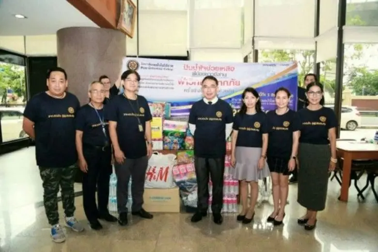 วิทยาลัยเทคโนโลยีสยาม (STC) เห็นถึงความสำ...