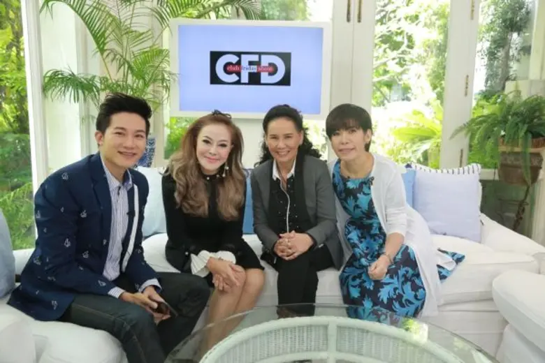 รายการ "คลับฟรายเดย์โชว์" รายการที่เปิดเร...