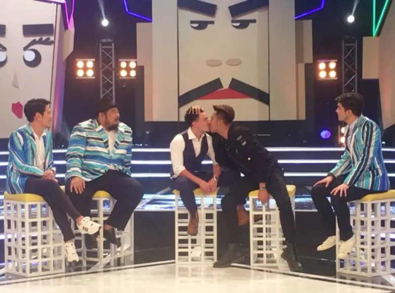 ทีวีไกด์: รายการ "สามแยกปากหวาน" “อ๊อฟ-ป๊อบ-ว่าน” แท็คทีมรับมือความบ้าของ “ตั๊ก บริบูรณ์” ติดตามชม ใน “สามแยกปากหวาน” จันทร์ที่ 14 ส.ค.นี้