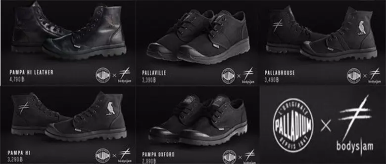 เหล่าซุปตาร์ระดับโลกและเมืองไทยก็เลือกใส่ PALLADIUM แฟชั่นรองเท้าบูทสูง ไอเท็มสุดฮอต แมทซ์ได้สุดชิคในทุกสไตล์