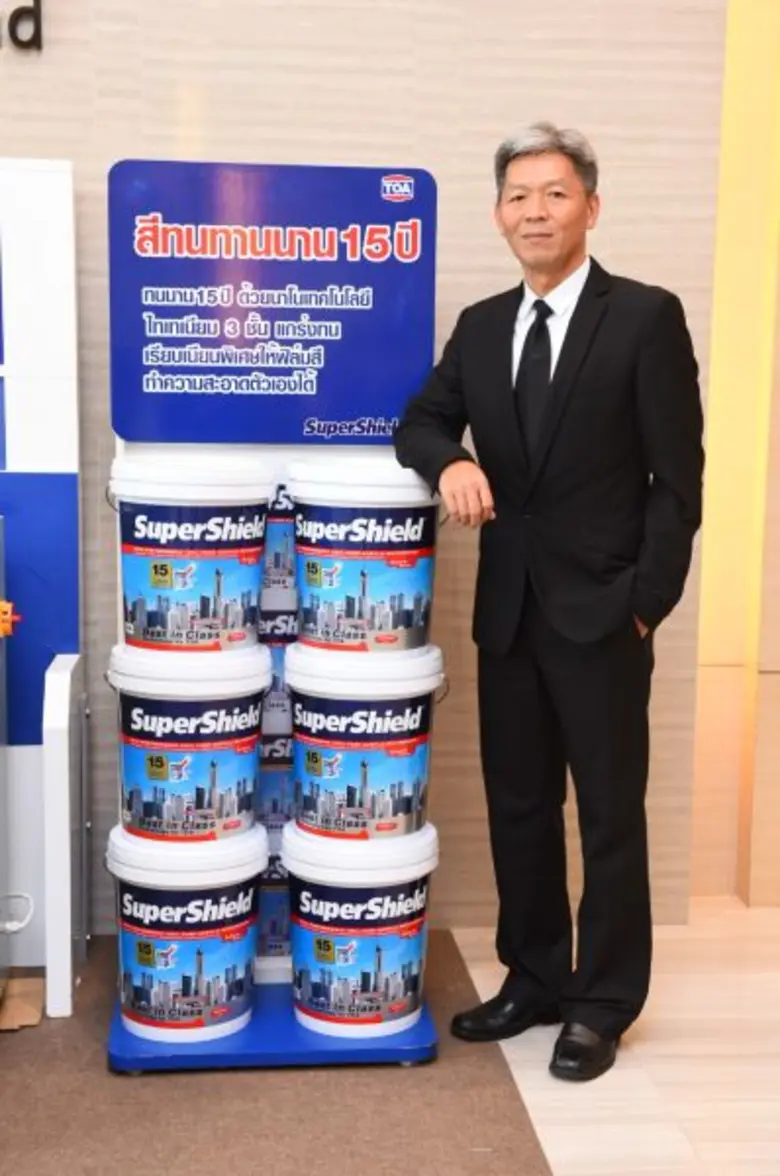 TOA ผู้นำตลาดสีทาอาคารในไทย เดินหน้าเข้าตลาดหลักทรัพย์ฯ เตรียมขาย IPO รองรับการลงทุนขยายโรงงานผลิตสีในอาเซียน