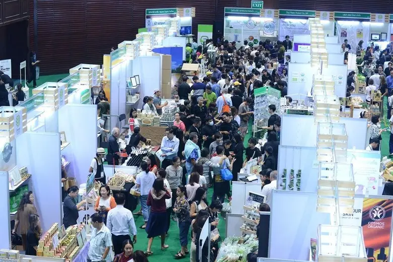 งาน Organic & Natural Expo 2017 โชว์ยอดขาย-รายได้สะพัดกว่า 32 ล้านบาท