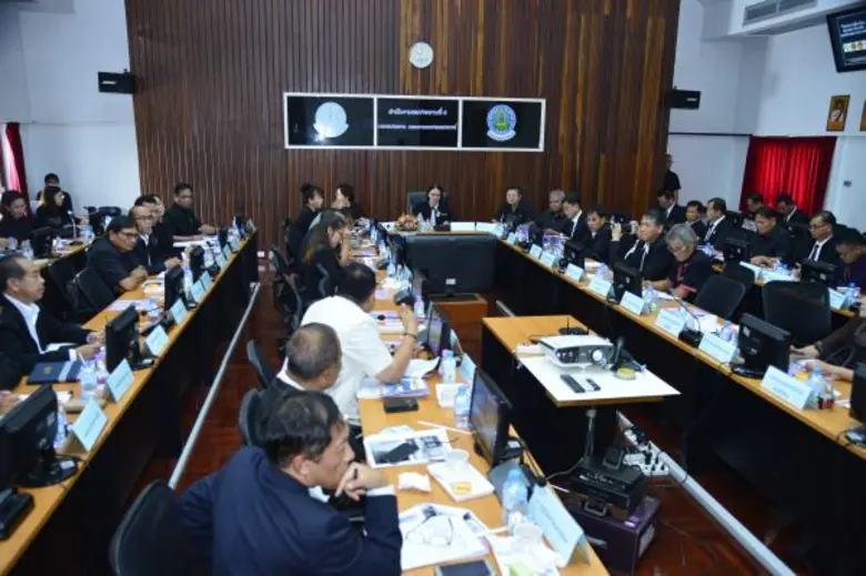 “ชุติมา” ลุยชี้แจงโครงการเชื่อมโยงตลาดข้าว หวังแก้ปัญหาข้าวอย่างยั่งยืน