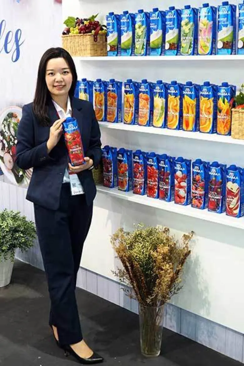 น้ำผลไม้ชบา ชูรางวัลคุณภาพระดับโลก รุกสร้...