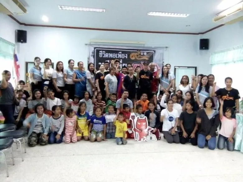 10 จังหวัด 65 ชุมชนร่วมปณิธาน "ก้าวสู่ชีว...