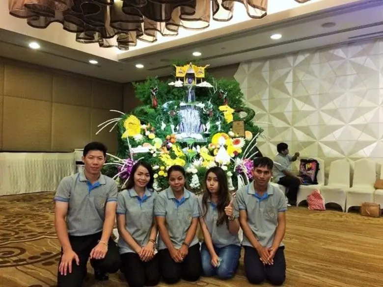 เมื่อวันที่ ๔ สิงหาคม ๒๕๖๐ ที่ผ่านมา โรงแ...