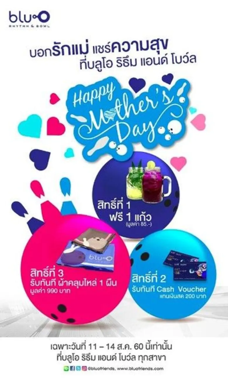 บริษัทเมเจอร์ โบว์ล กรุ๊ป จำกัด จัดโปรฯเอ...