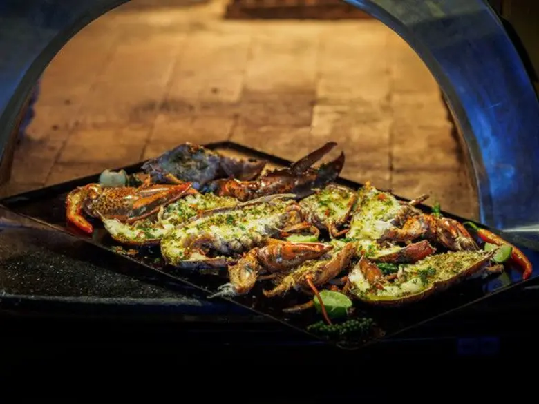 โรงแรมโซฟิเทล แบงคอก สุขุมวิท ห้องอาหารวั...