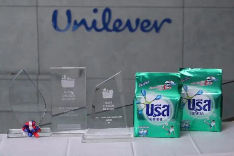 บรีส ขึ้นแท่นแบรนด์อันดับหนึ่งในกลุ่มสินค้าในครัวเรือน ครองแชมป์ “แบรนด์ที่ผู้บริโภคตัดสินใจเลือกซื้อสูงสุด” ติดต่อกัน 3 ปีซ้อน