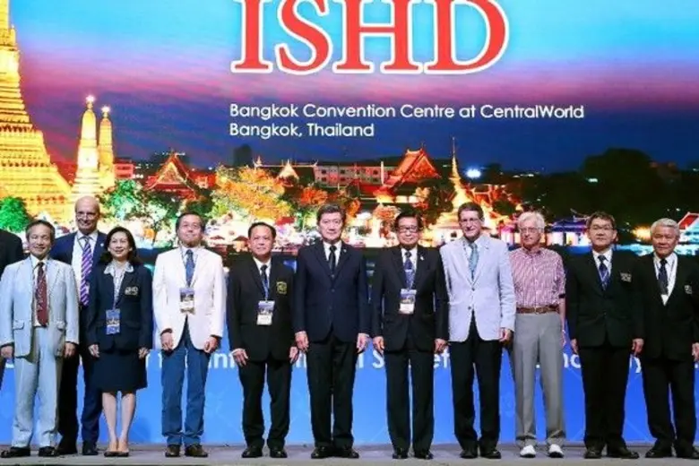 การประชุมวิชาการ The 11th International C...