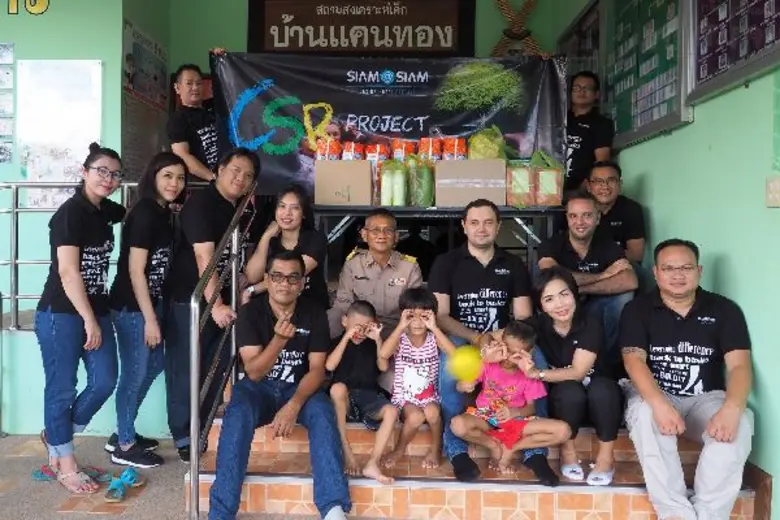 มร. ดิมิทรี เชอนิเชฟ ผู้จัดการทั่วไปโรงแร...