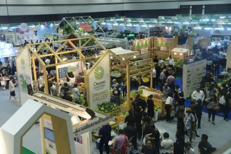 งาน Organic & Natural Expo 2017 โชว์ยอดขาย-รายได้สะพัดกว่า 32 ล้านบาท