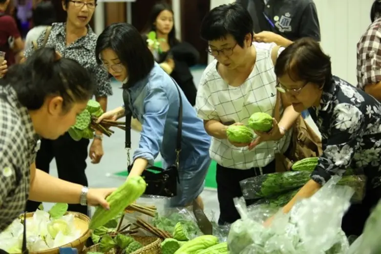 งาน Organic & Natural Expo 2017 โชว์ยอดขาย-รายได้สะพัดกว่า 32 ล้านบาท