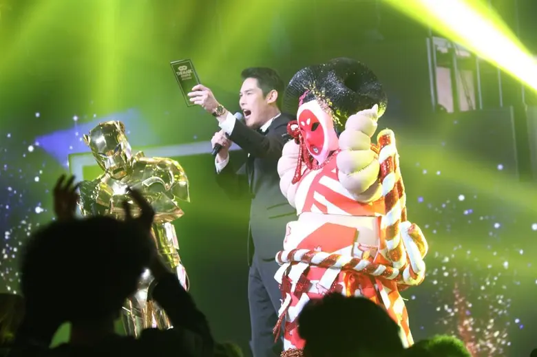 คนไทยทั้งประเทศเทใจให้ “หน้ากากซูโม่” คว้าแชมป์ The Mask Singer ซีซั่น 2