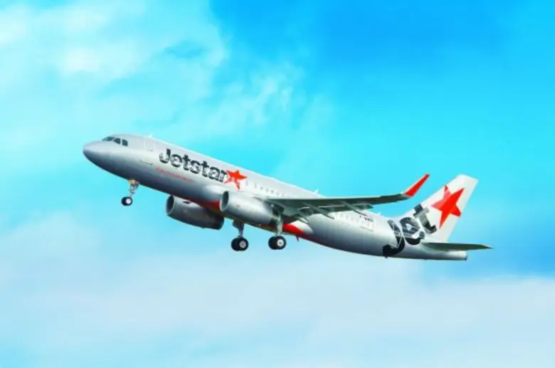 Low fares go on sale today as Jetstar Asi...