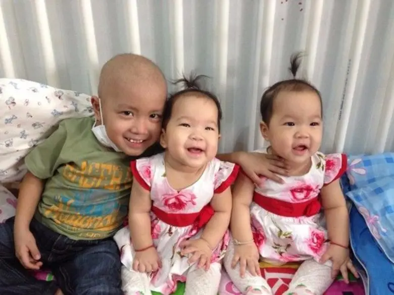 "ลูก" คือ ความหวังและคือทุกๆ สิ่งในชีวิตข...