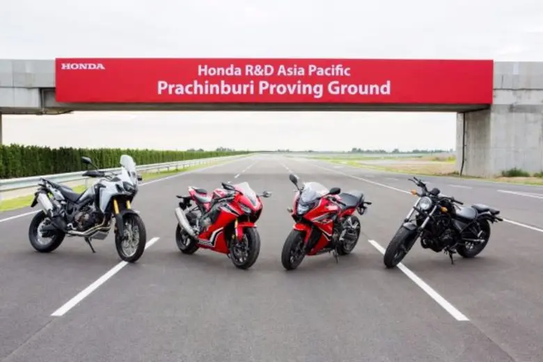 ฮอนด้าเปิดสนามทดสอบในประเทศไทย เพิ่มศักยภาพการวิจัยและพัฒนาในภูมิภาคเอเชียและโอเชียเนีย