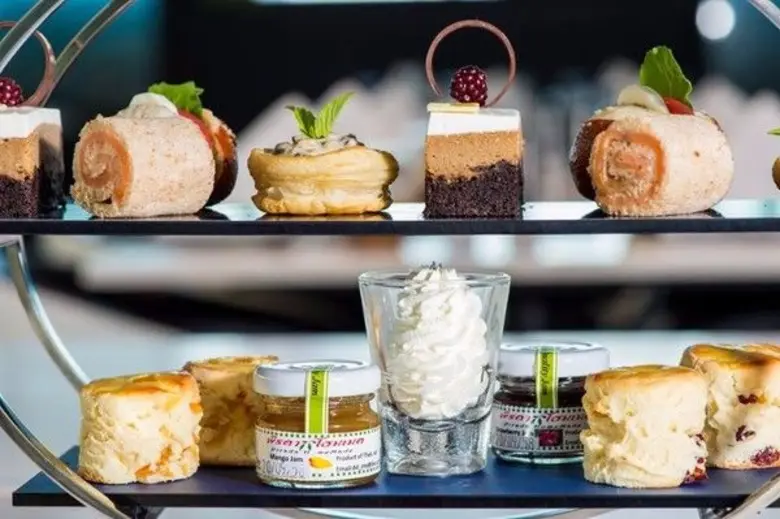 Mother Day International Buffet Lunch