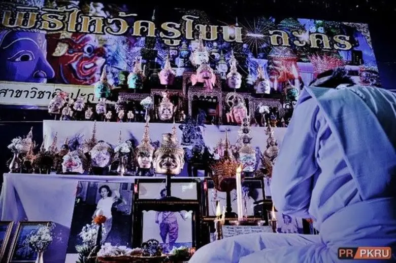 เมื่อวันที่ 10 สิงหาคม 2560 ณ โรงละครนาฏศ...