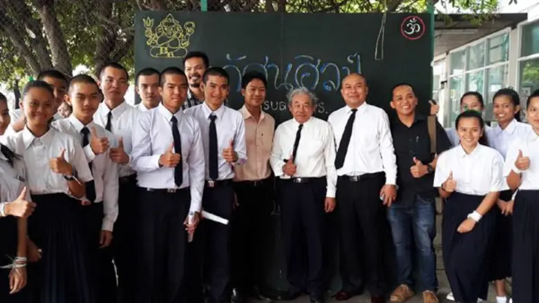 ในเดือนสิงหาคม 2560 ถือเป็นช่วงเปิดภาคเรี...