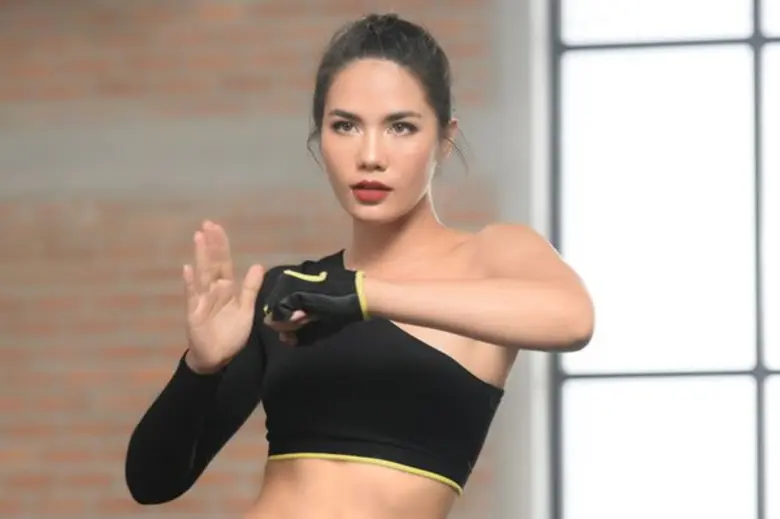 Gossip News: หุ่นเซี๊ยะ สุขภาพดี...