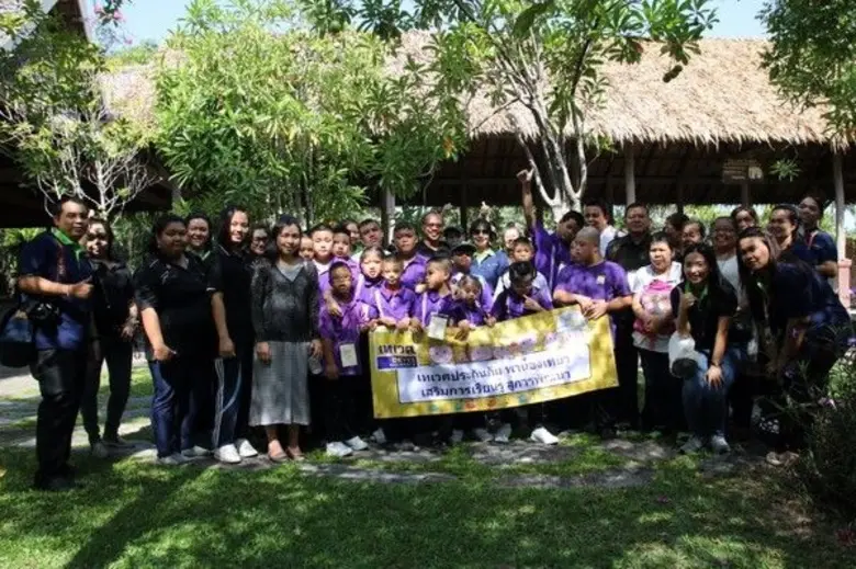 เทเวศประกันภัย จัดกิจกรรมพาน้องเที่ยว เสริมการเรียนรู้ สู่การพัฒนา ปีที่ 6