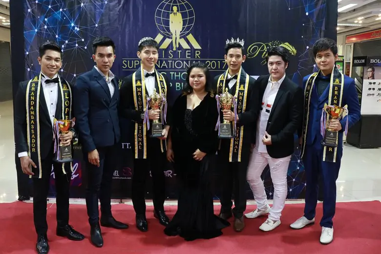 จบลงไปอย่างสวยงามสำหรับงานแถลงข่าว Mr.Sup...