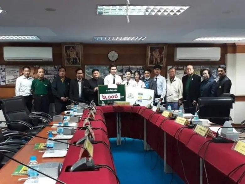 คณะกรรมการส่งเสริมกิจการมหาวิทยาลัยราชภัฏ...